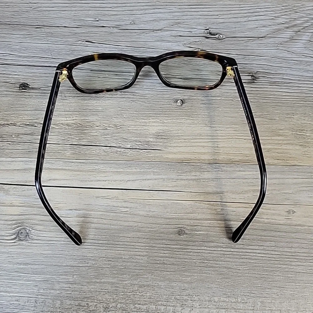 Coach HC 6174 5120 Dark Tortoise Eyeglass Frames‎ Full Rim 50-17 140mm